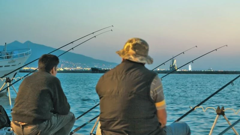 Kırklareli’nde olta balıkçılığına 3 metre kuralı getirildi
