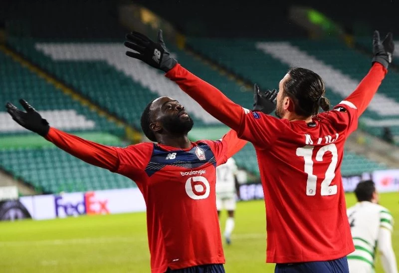 Lille deplasmanda Celtic’e 3-2 mağlup oldu
