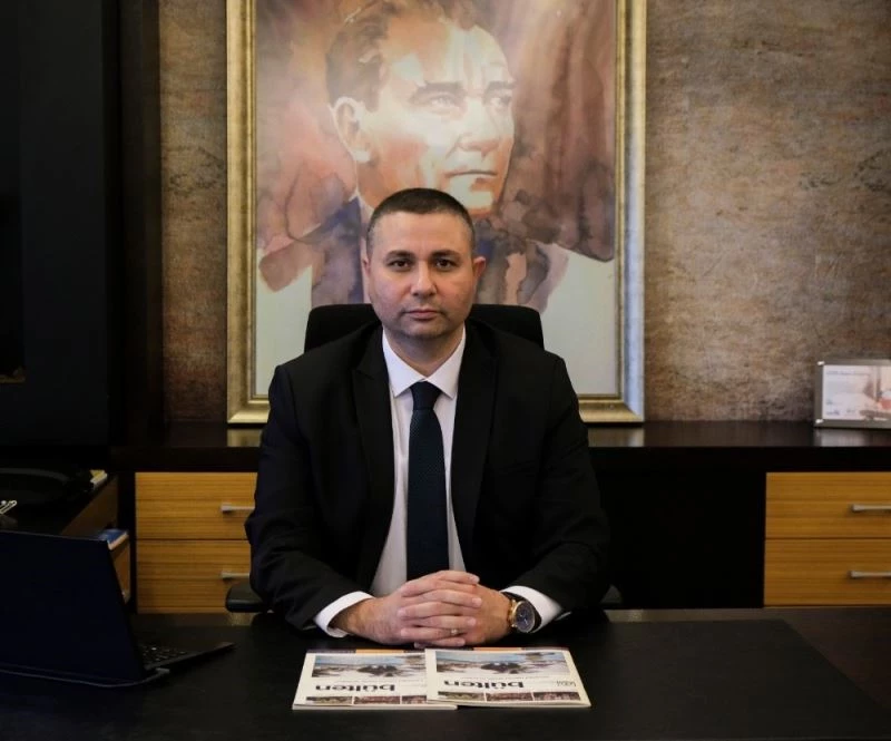 MMO Başkanı Prof.Dr.Atmaca: 