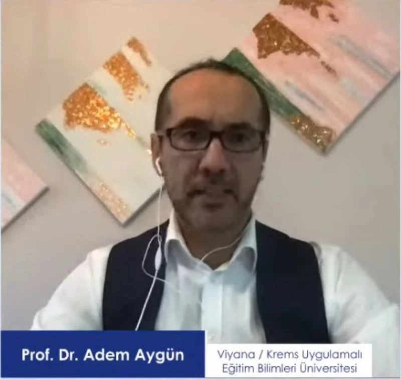 SASGEM’in online konferansında Avrupa’da İslam ve Köktencilik konuşuldu
