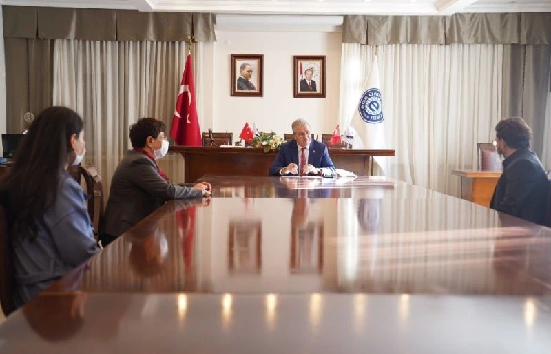 EÜ’nün projesi desteklenen 8 projeden birisi oldu
