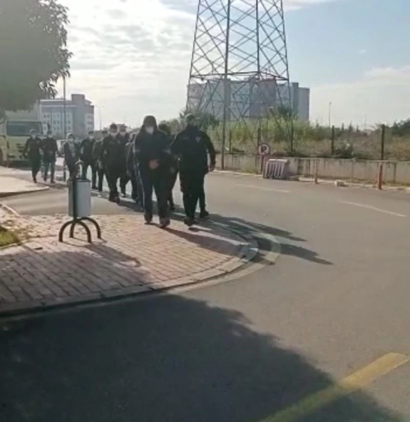 İncirlik’te FETÖ operasyonu: 5 astsubay tutuklandı
