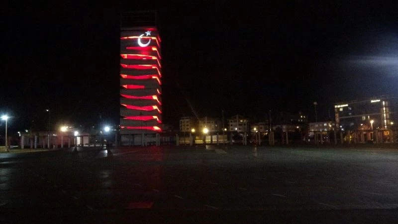 Uşak’ta kısıtlamalara uymayanlara ceza yazıldı
