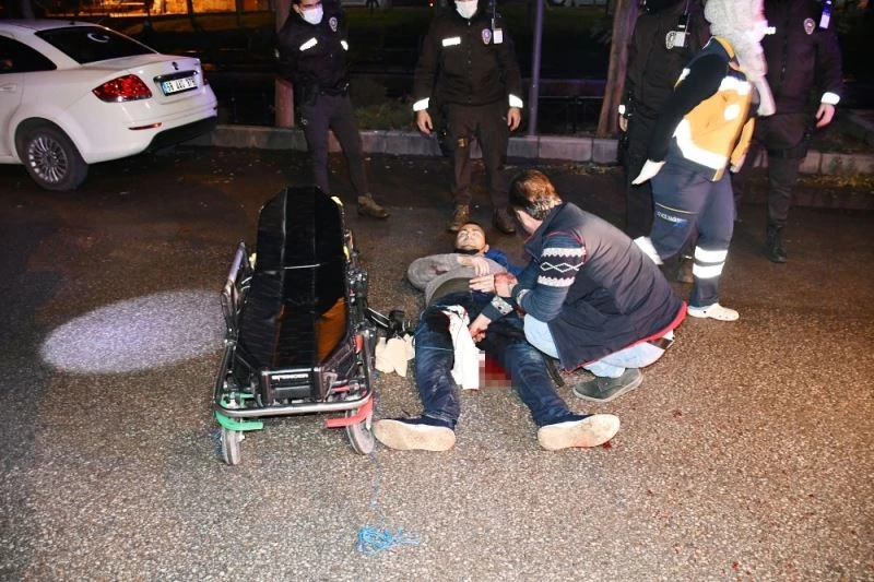 2 kurşunla vurulan yaralıdan arkadaşına: “Hakkını helal et, seni seviyorum”
