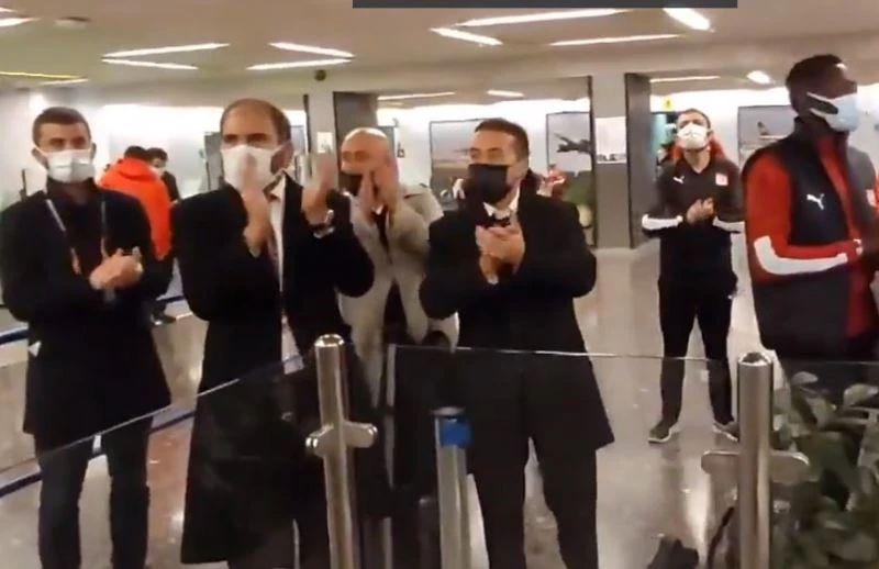 TFF, Sivasspor’a yapılanları kınadı
