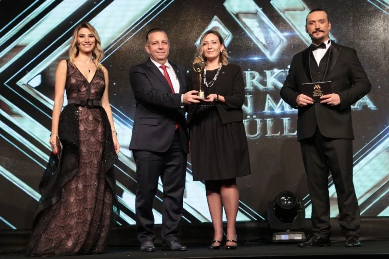 OYAK Grup Sigorta’ya ‘Yılın Sigorta Broker Markası’ ödülü
