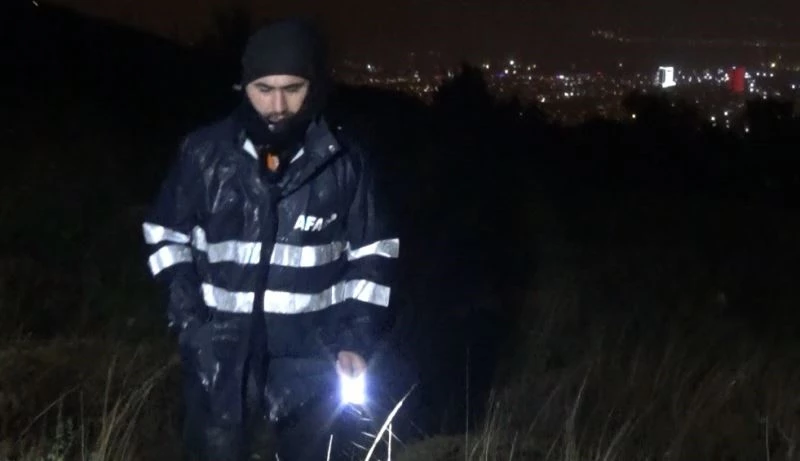 Tuvalet ihtiyacı için uzaklaşıp kayıplara karışan şahıs evinde bulundu
