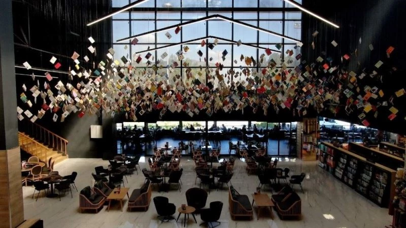 Filme uyarlanan etkileyici kitaplar
