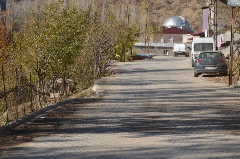 Beytüşşebap’ta vatandaşlar kısıtlamaya uyarak evlerine kapandı
