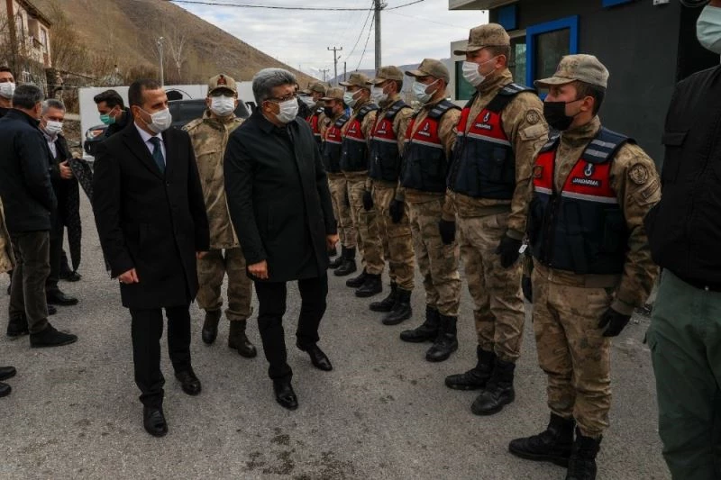 Vali Bilmez’den pandemi kısıtlamalarına uyan Van halkına teşekkür
