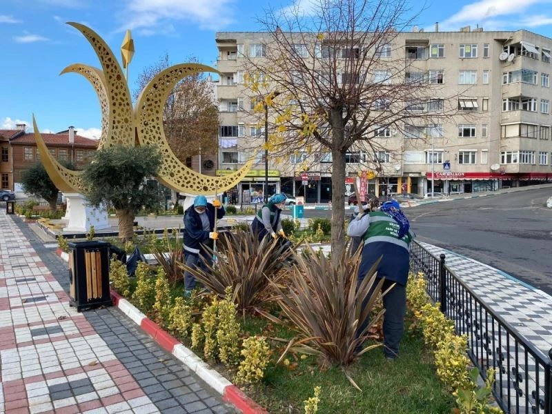 Parklar salgın sonrasına hazırlanıyor

