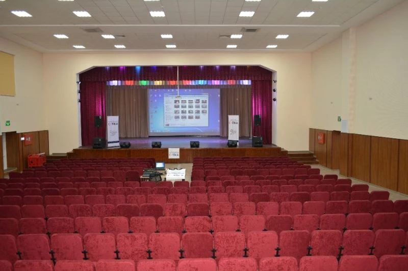 Ukrayna’daki Gagauz Kültür Evinin tadilatı TİKA tarafından tamamlandı
