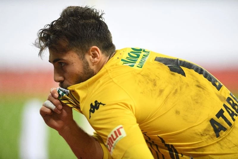 Ataberk Dadakdeniz’den rekorluk performans
