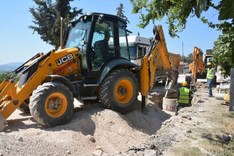 ‘Altyapı kuruluşları sorumluluklarını titizlikle yerine getirmeli’
