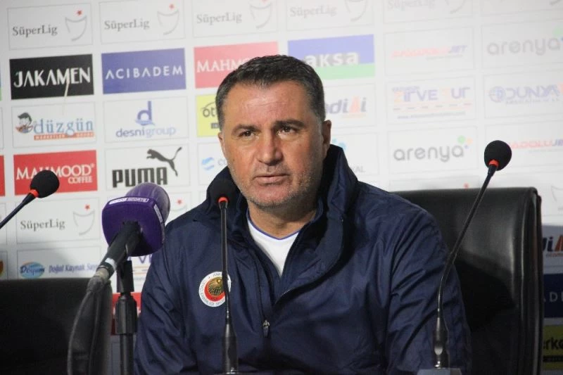 Mustafa Kaplan: “Bıçak sırtı gibi bir maçtı, kazandığımız için de mutluyuz”
