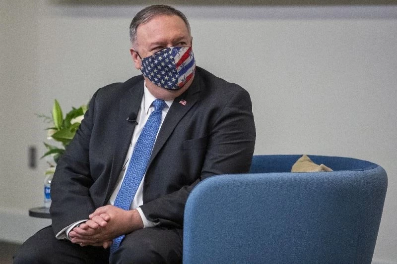 ABD Dışişleri Bakanı Pompeo: “Türkiye’yi ABD ile koordineli olarak S-400 sorununu çözmeye çağırıyorum”
