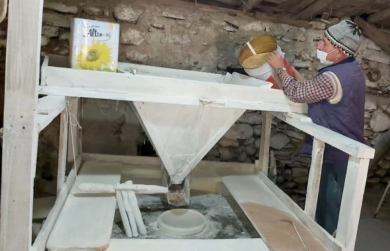 Teknolojiye inat çarklar 300 yıldır dönüyor
