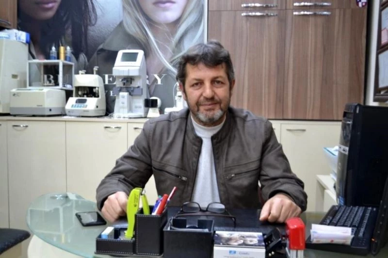 Gözlük kullanımı trafik kazalarında can ve mal kaybının azalmasını sağlıyor
