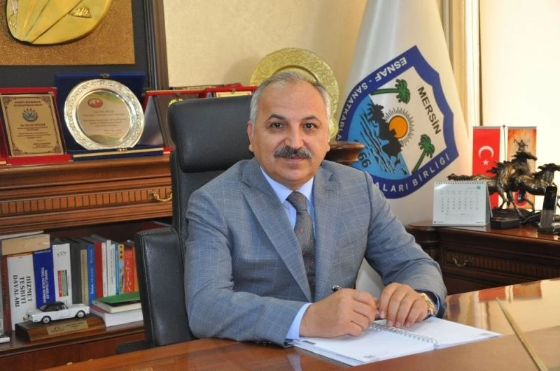 Mersin ESOB’dan Türkiye’de bir ilk: ‘Esnaf Seninle’ projesiyle Mersin esnafı e-ticarette
