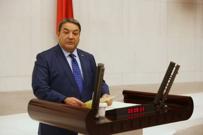 Milletvekili Fendoğlu: Toprağın dilini ve dimağını bilen birisiyim

