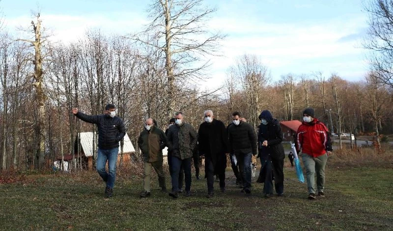 Büyükşehir Ocak ayı sonunda teleferik ihalesine çıkıyor
