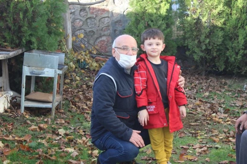 Torununa aldığı sıcak ekmek 3 bin 150 TL’ye patladı
