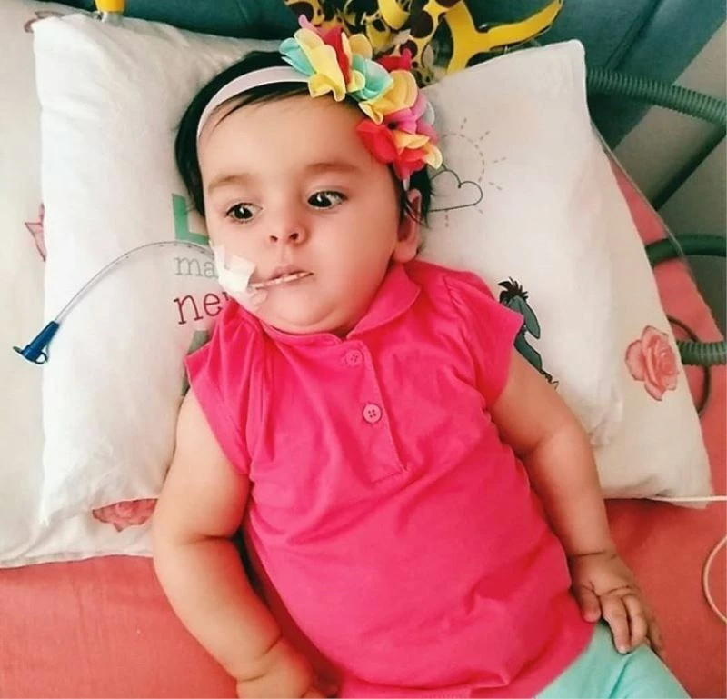 SMA hastası Didem için zaman daralıyor
