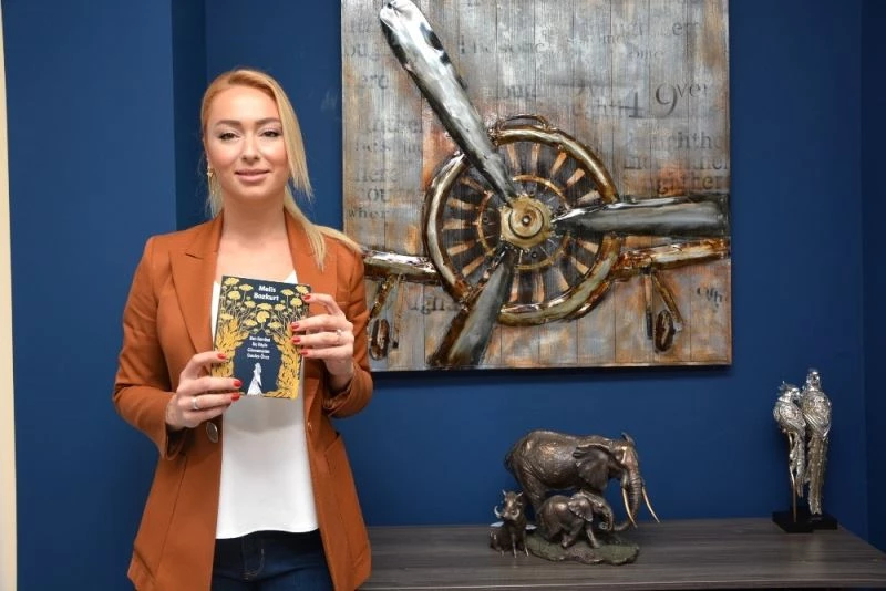 İlk kitabında ayrılık, aşk ve hüznü anlattı
