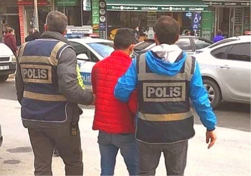 Söke’de firari uyuşturucu satıcısına 20 yıl hapis, 82 bin lira para cezası
