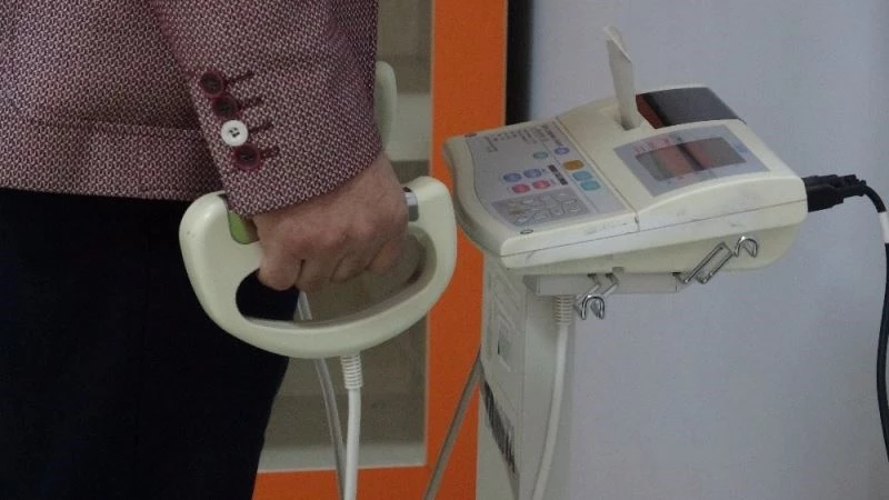 Van’da 90 hasta kilolarından kurtuldu
