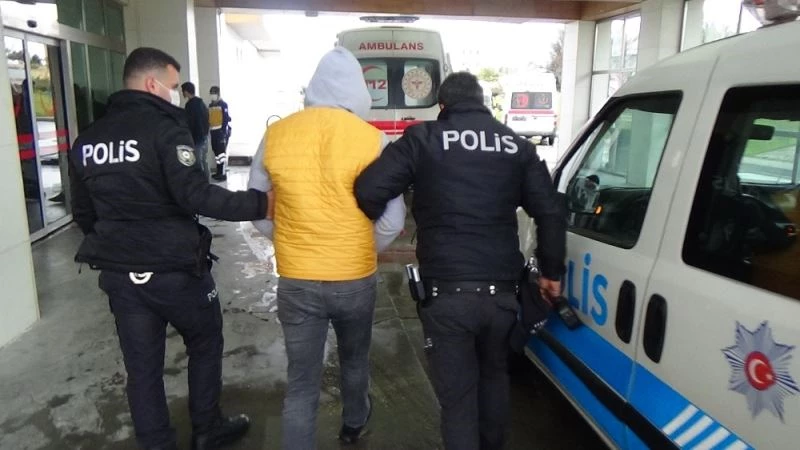 Suç örgütü üyesi Karaman’da kimlik değiştirmek isterken yakalandı
