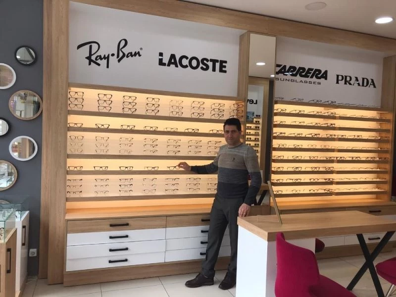 Gözlük kullanımı trafik kazalarını azaltıyor
