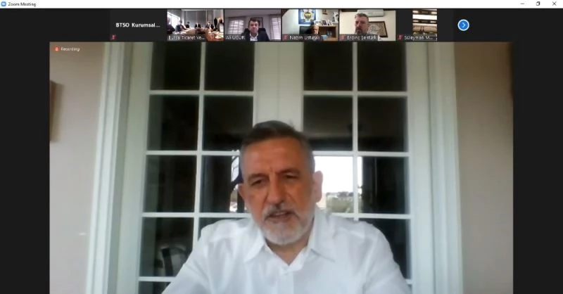 Burkay: “Kira hibe desteğinin yeni desteklerle devam etmesi sektörlere nefes aldıracak”
