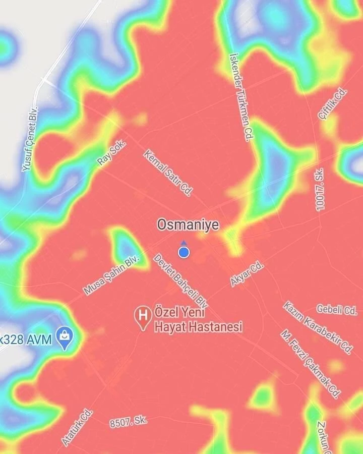 OSMANİYE’DE POZİTİF VAKA SAYISINDA CİDDİ AZALMA VAR