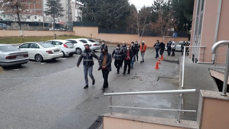 Yılbaşı öncesi vatandaşları zehirleyeceklerdi
