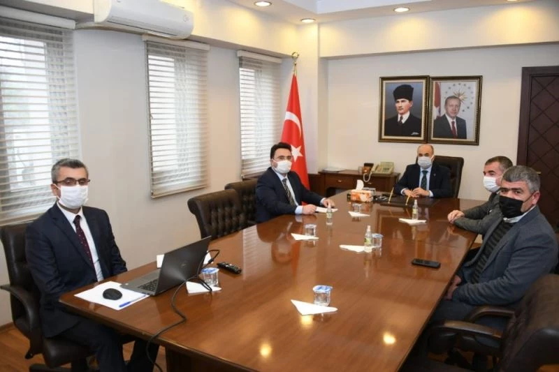 Başkan Özdemir: “Havza OSB ilçemiz için çok önemli”
