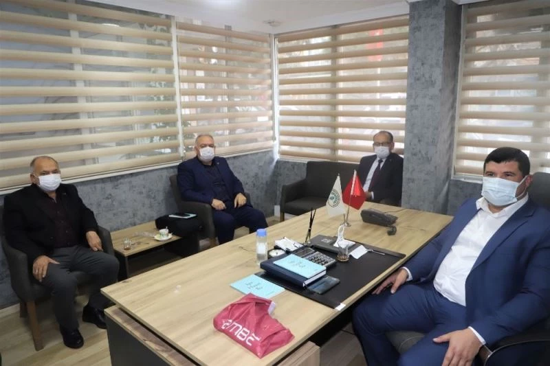 Turgutlu ovası güvenlik kameralarıyla izlenecek
