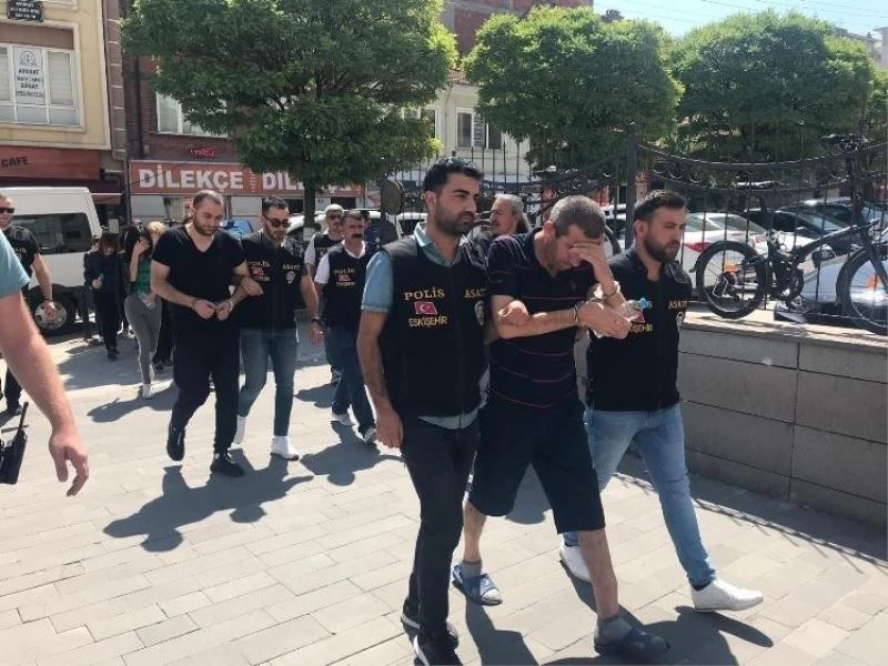 Sarar soygunu davasında karar
