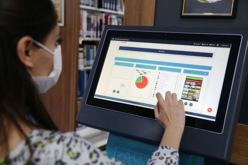 ASÜ’de erişilebilir e-kitap sayısı 233 bine yaklaştı
