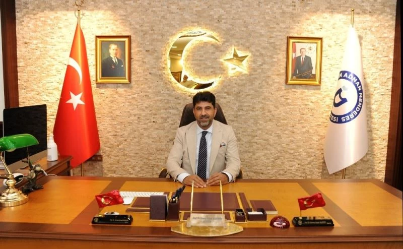 ADÜ 2021 Yılı Bütçesi 538 milyon 535 bin lira olarak açıkladı
