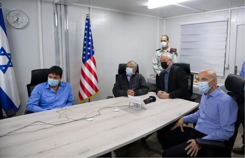 İsrail ve ABD’den füze savunma sistemi denemesi
