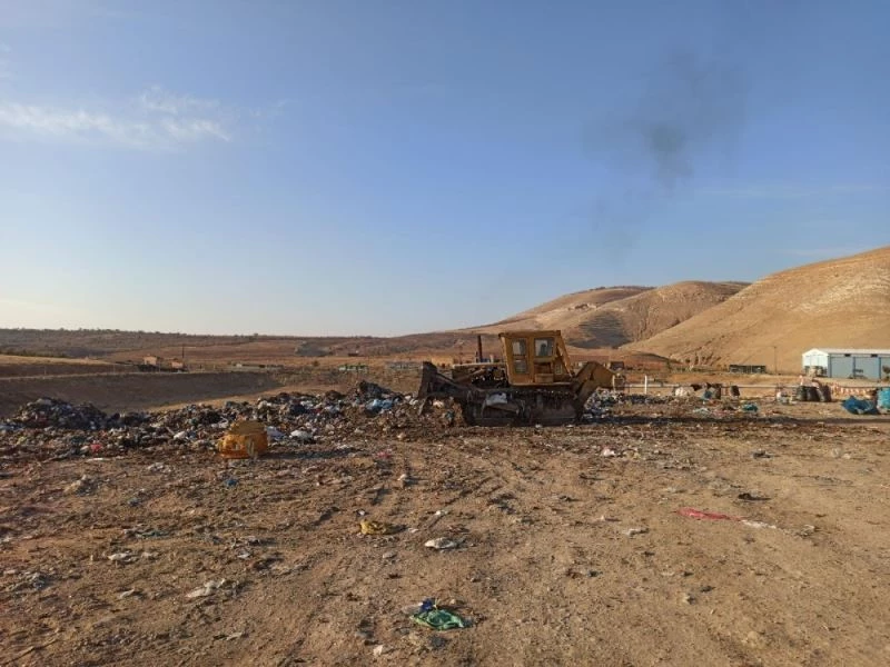 Siirt’te katı atıktan elde edilen enerjiyle 6 bin hanenin elektriği karşılanıyor
