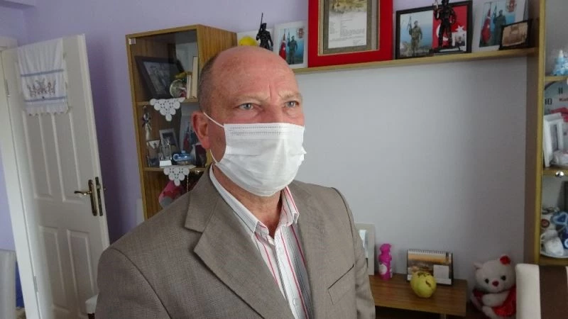 Parasını dolandırıcılara kaptıran şehit babası şimdi de evini kaptırmak üzere
