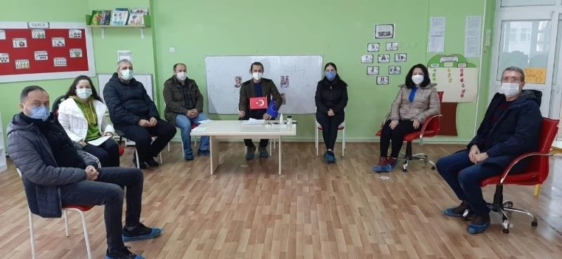 Vezirköprü’de yabancı dil öğretimine teşvik
