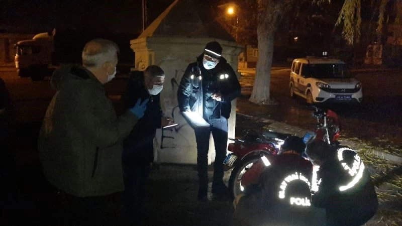 Çalınan motosikletine 14 yıl sonra kavuştu
