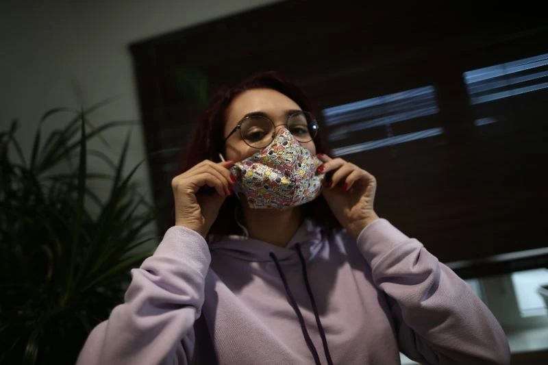 (Özel) Bugüne kadar kullandığınız maskeleri unutun
