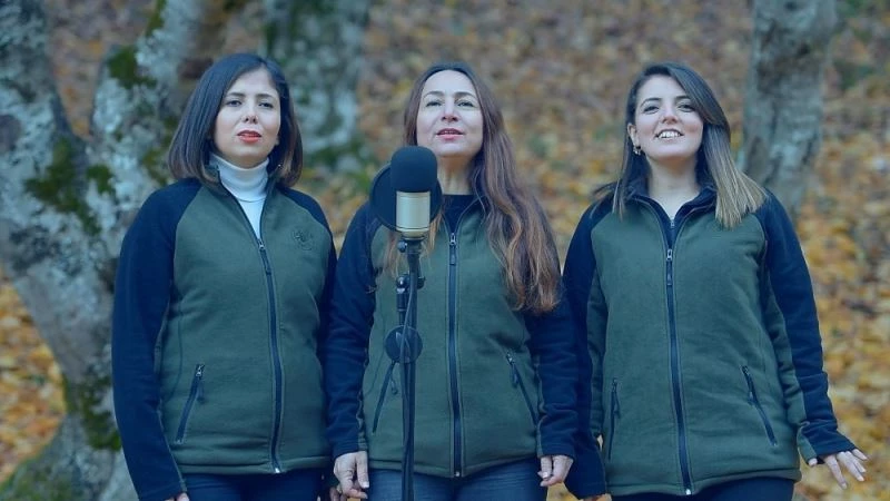 Ormancılar ’ormanlar’ için söyledi
