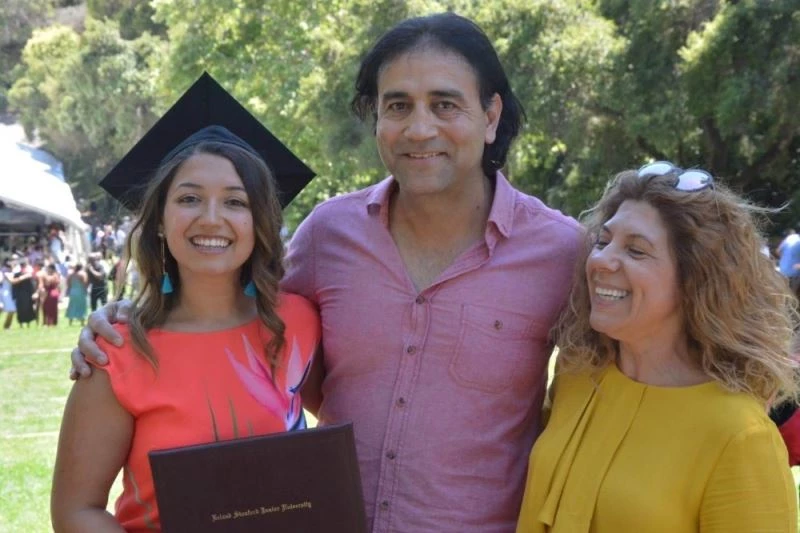 Başarı hikayesi herkese örnek oldu, sosyal medyada beğeni topladı
