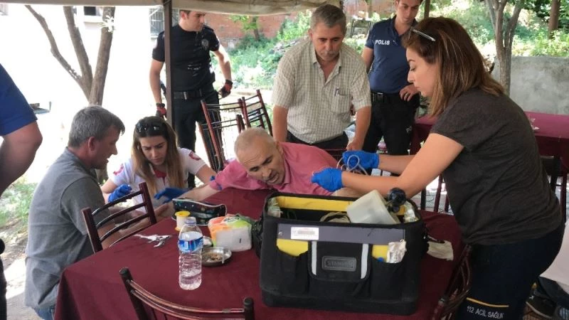 Maganda kurşunuyla ölüme 18 yıl hapis kararı
