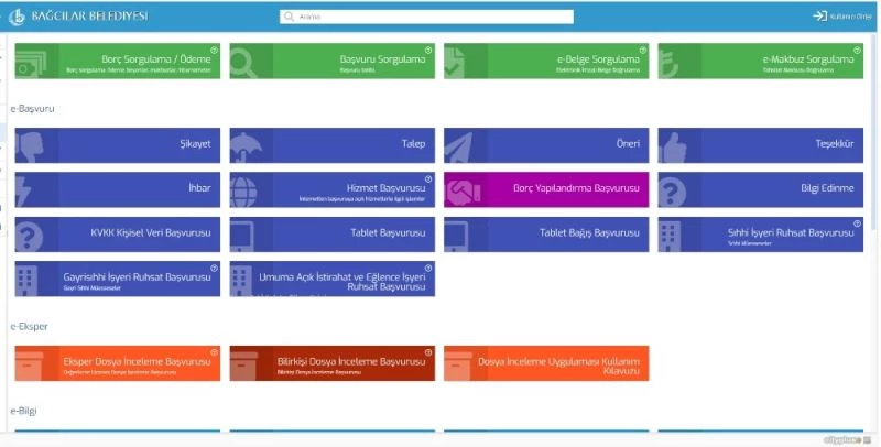 Vergi ödemesi ve yapılandırmasında büyük kolaylık
